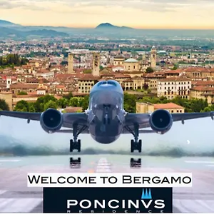 Poncinvs Apartament Bergamo