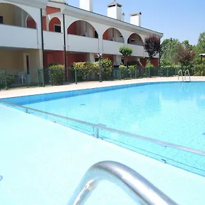 Villaggio Leopardi Apartament Bibione