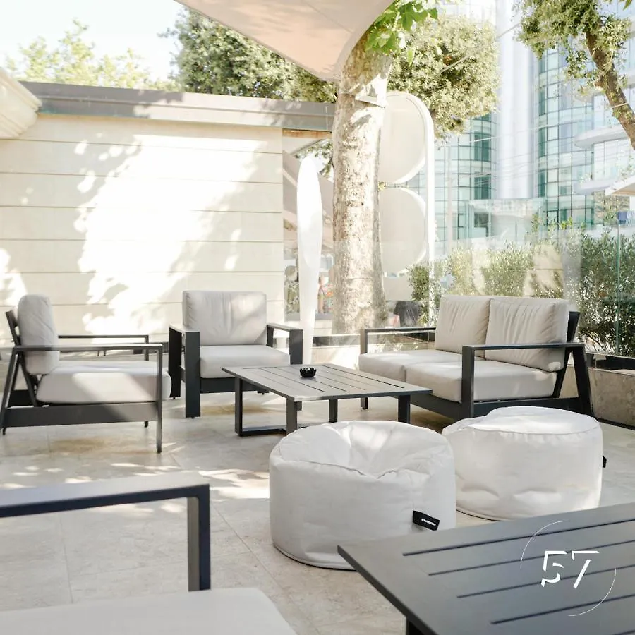 Hotel Regina Elena 57 & Oro Bianco Spa Rimini