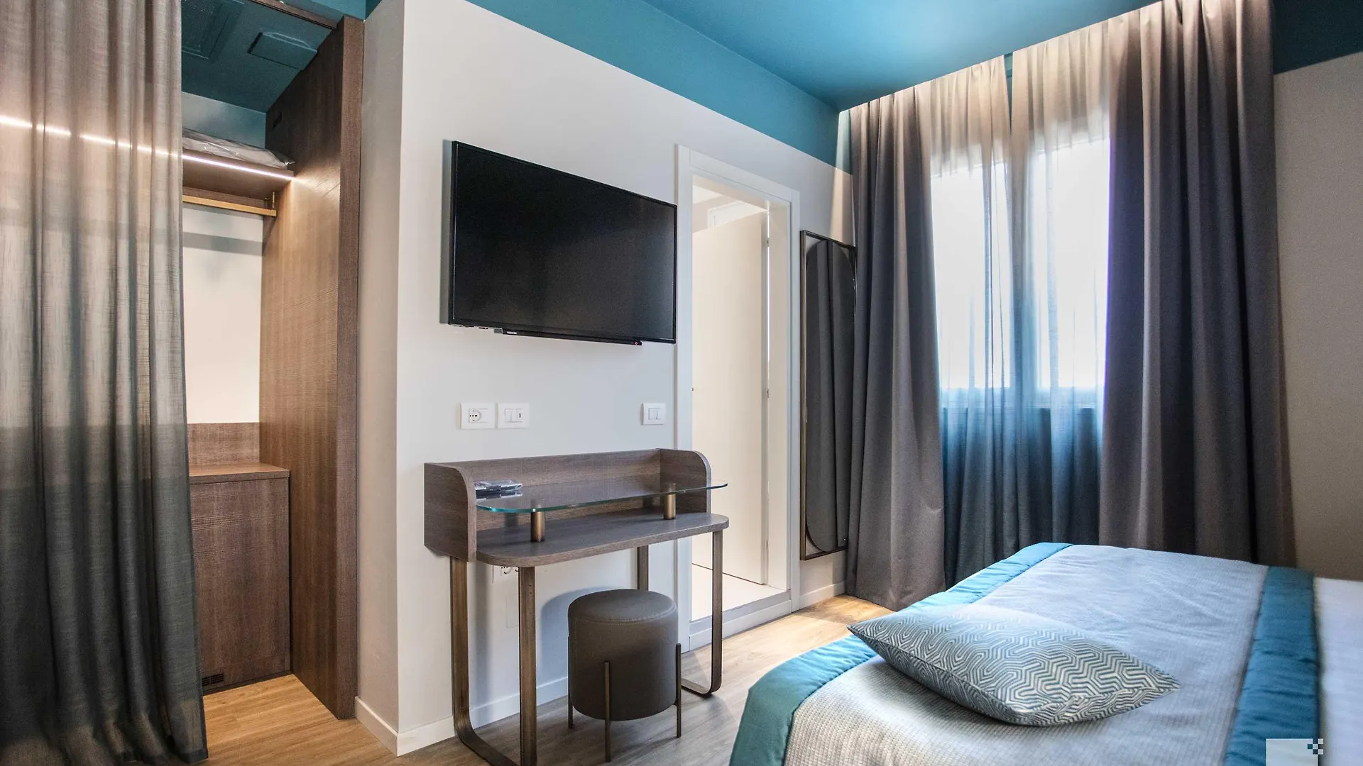 Hotel Regina Elena 57 & Oro Bianco Spa Rimini