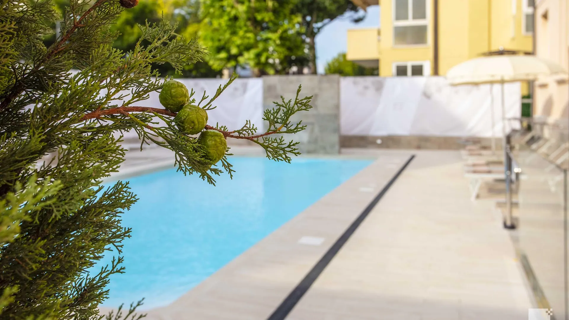 ****  Hotel Regina Elena 57 & Oro Bianco Spa Rimini Italie