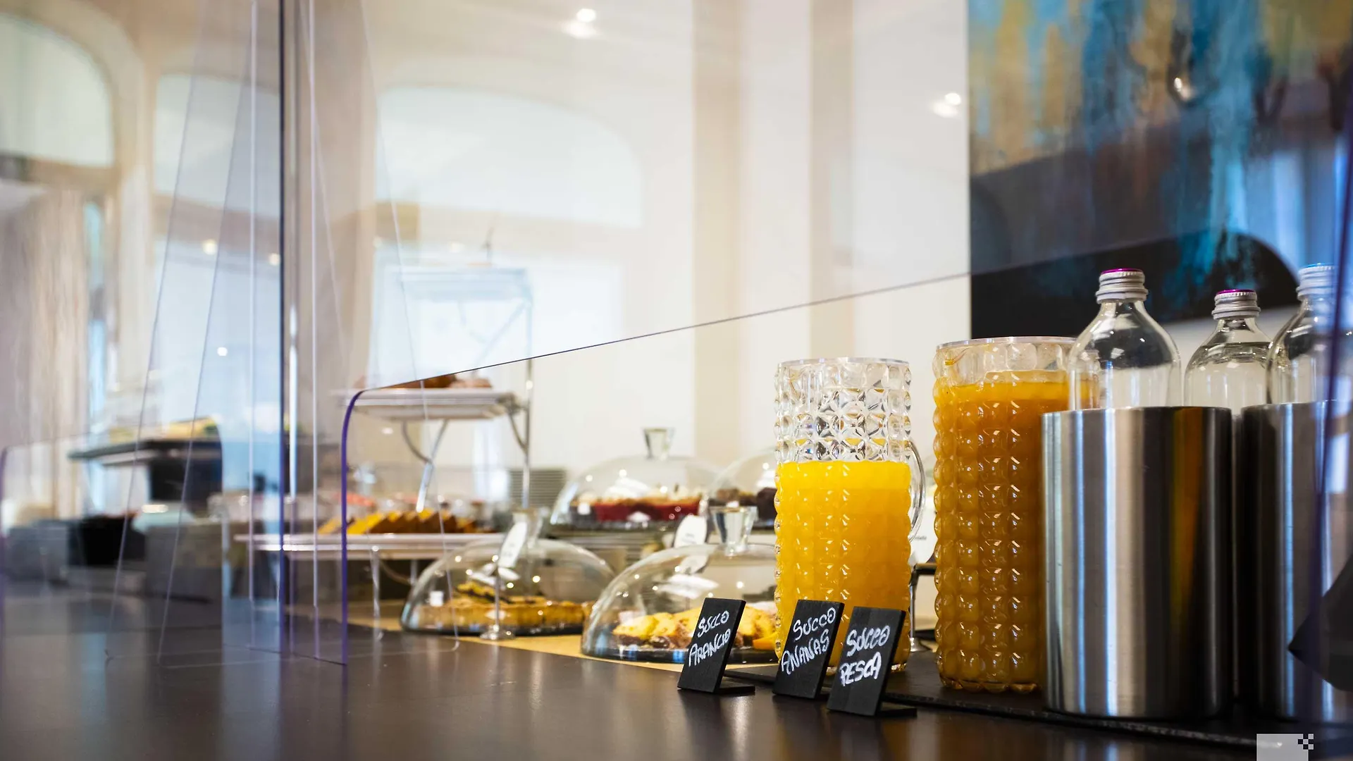 Hotel Regina Elena 57 & Oro Bianco Spa Rimini Italy