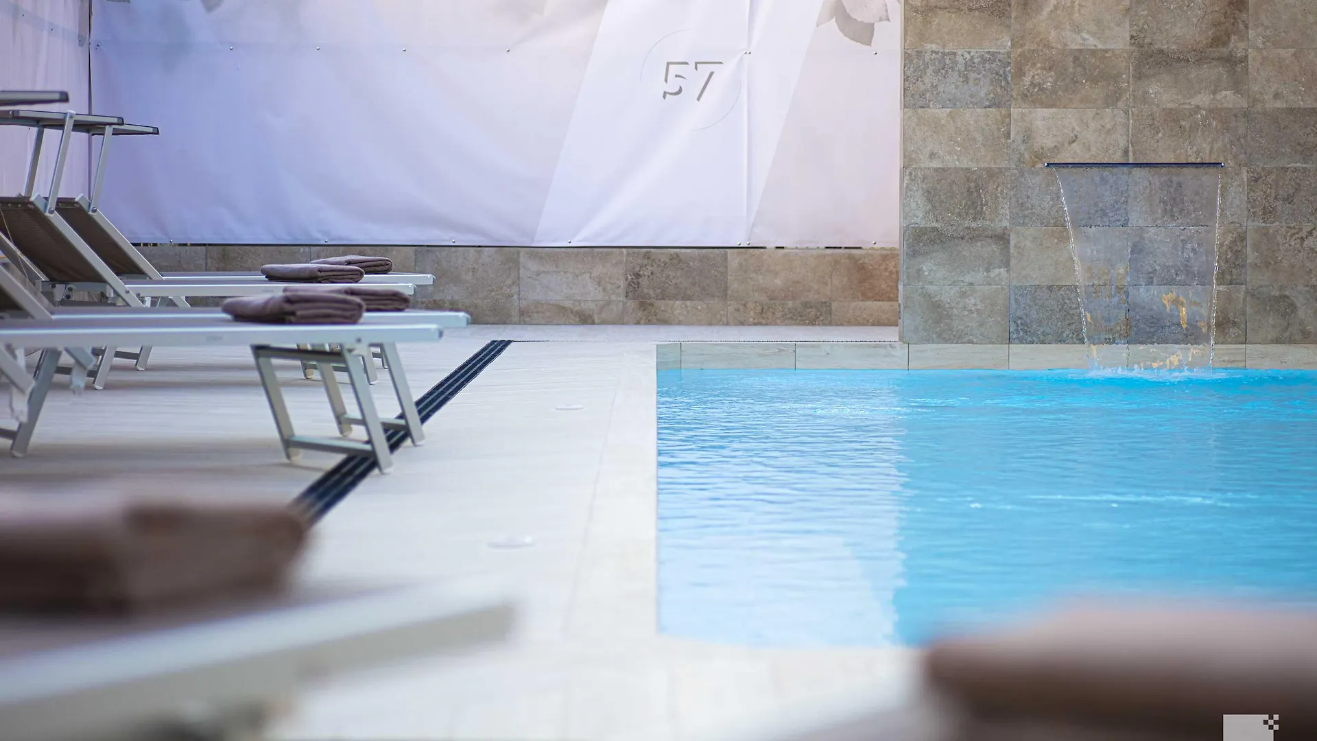Hotel Regina Elena 57 & Oro Bianco Spa Rimini