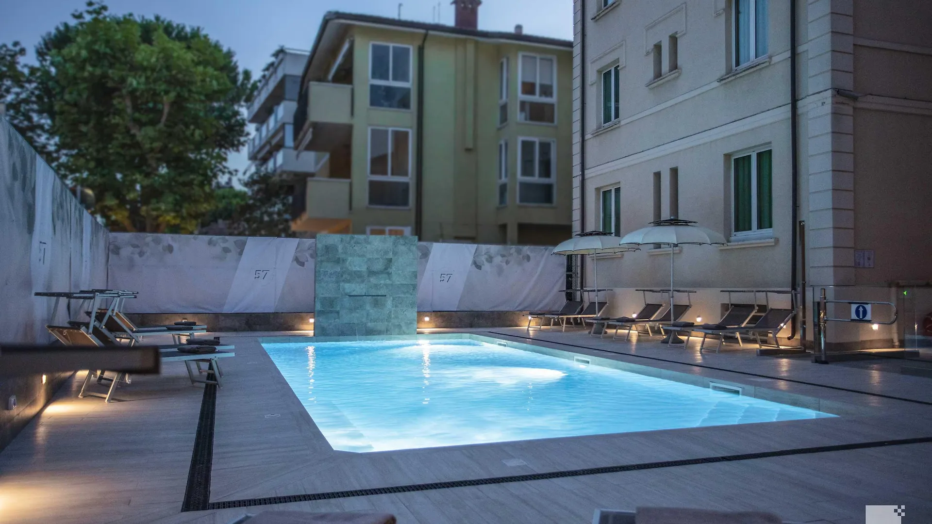 Hotel Regina Elena 57 & Oro Bianco Spa Rimini