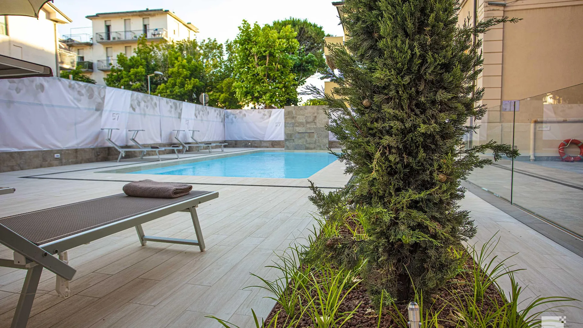 Hotel Regina Elena 57 & Oro Bianco Spa Rimini 4*,