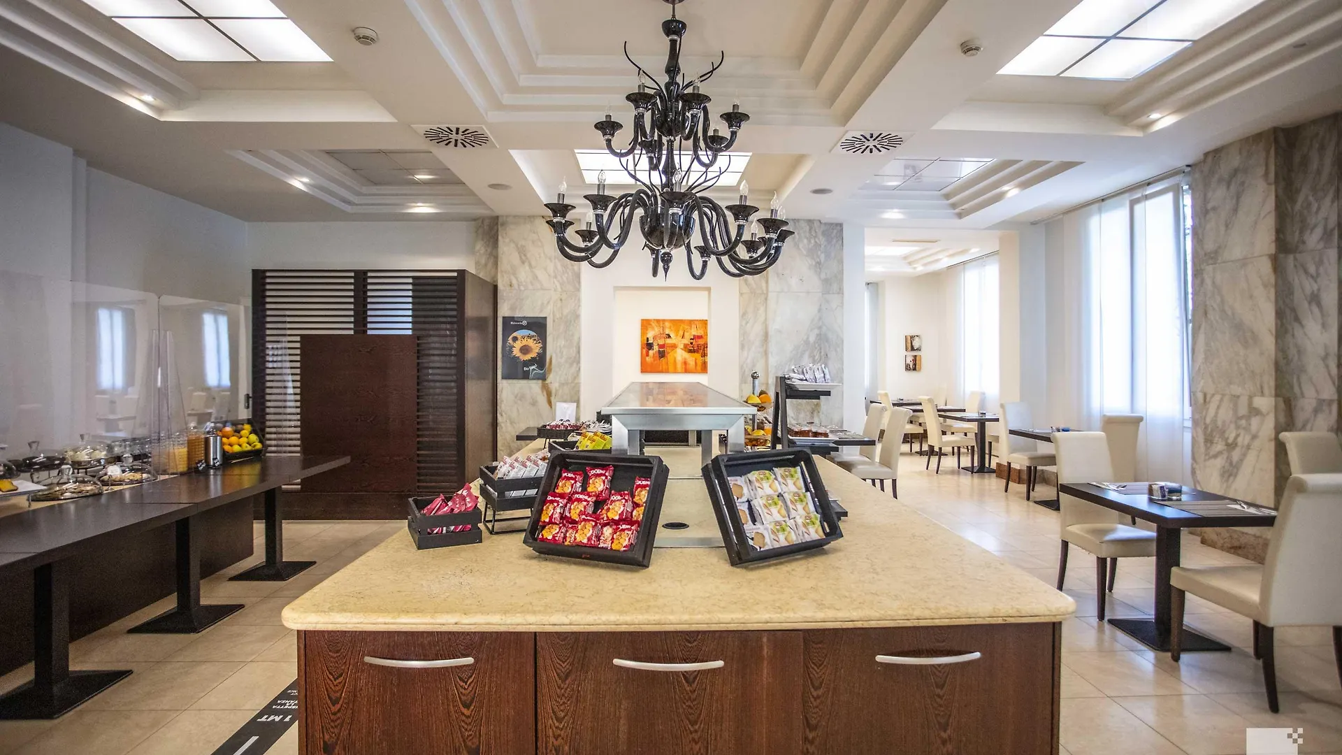 Hotel Regina Elena 57 & Oro Bianco Spa Rimini 4*,  Italie