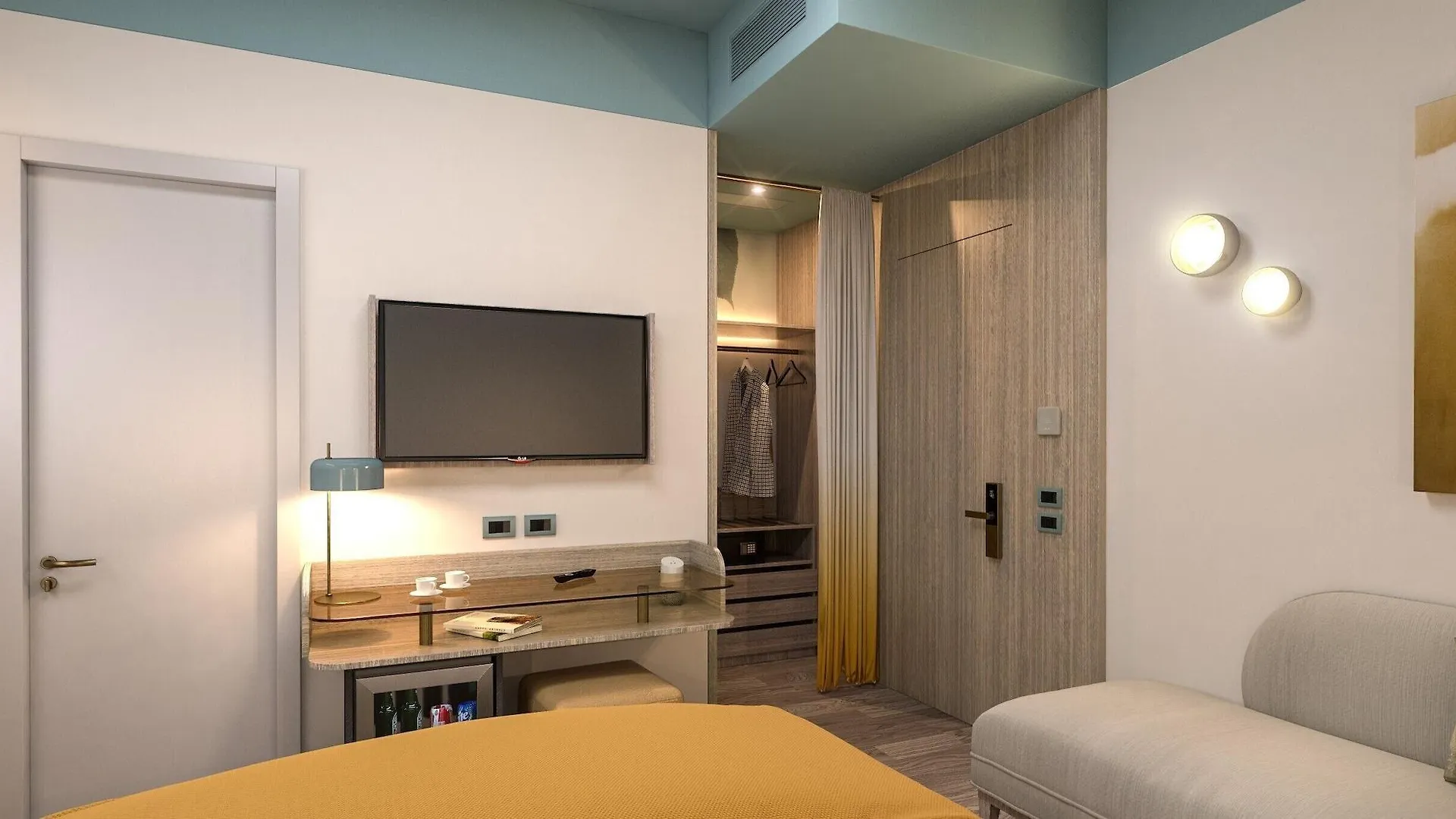 Hotel Regina Elena 57 & Oro Bianco Spa Rimini 4*,  Italy