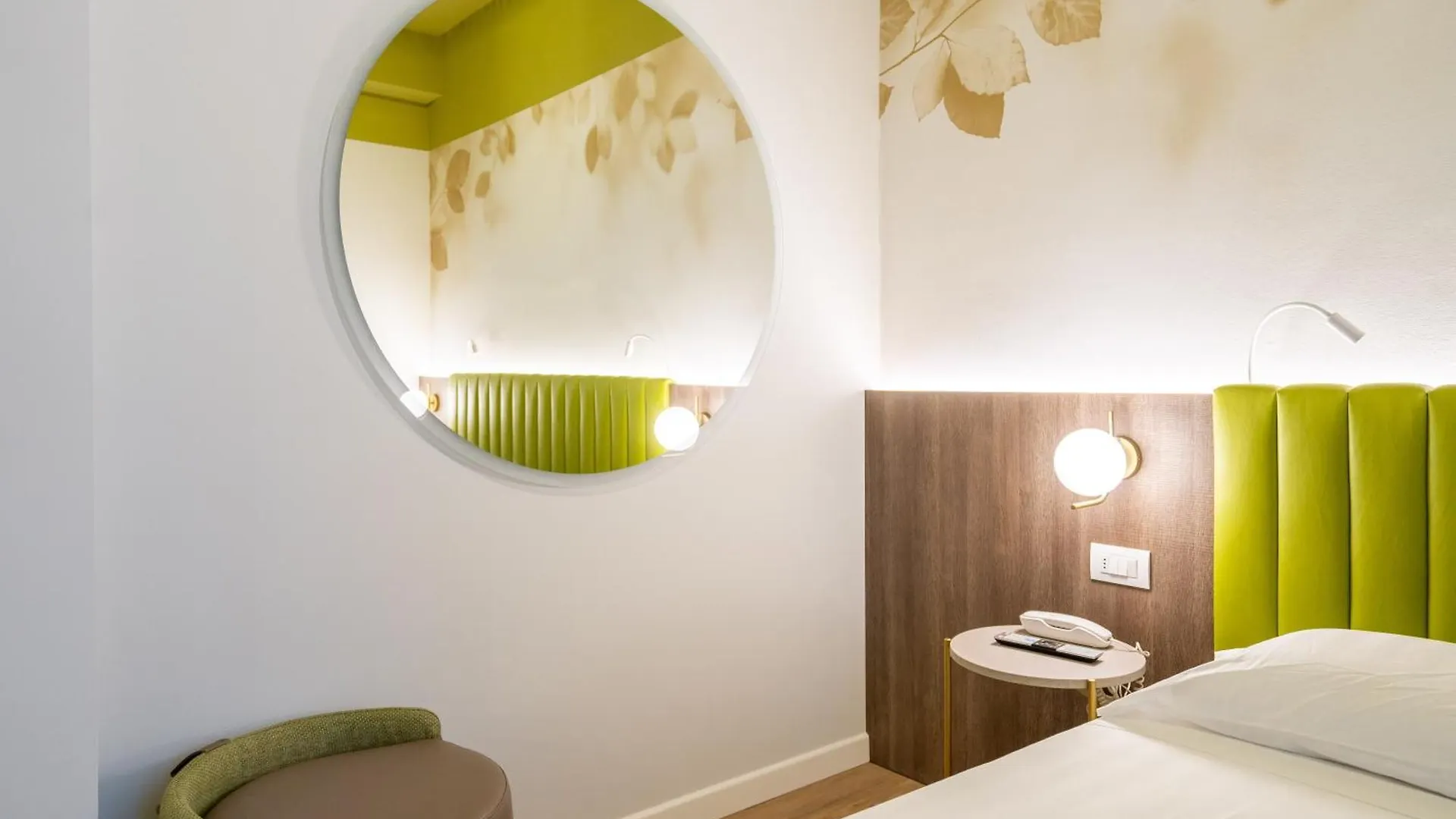 Hotel Regina Elena 57 & Oro Bianco Spa Rimini
