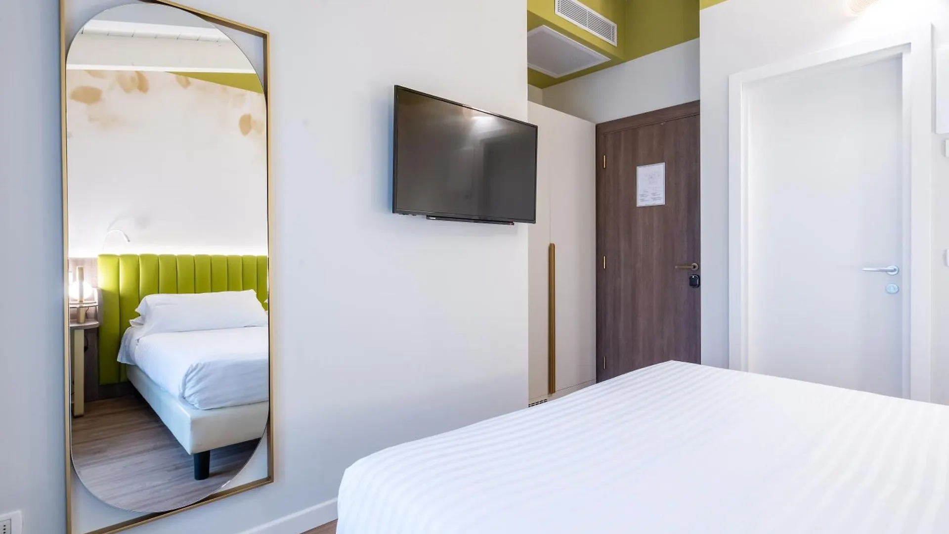 Hotel Regina Elena 57 & Oro Bianco Spa Rimini 4*,  Italie