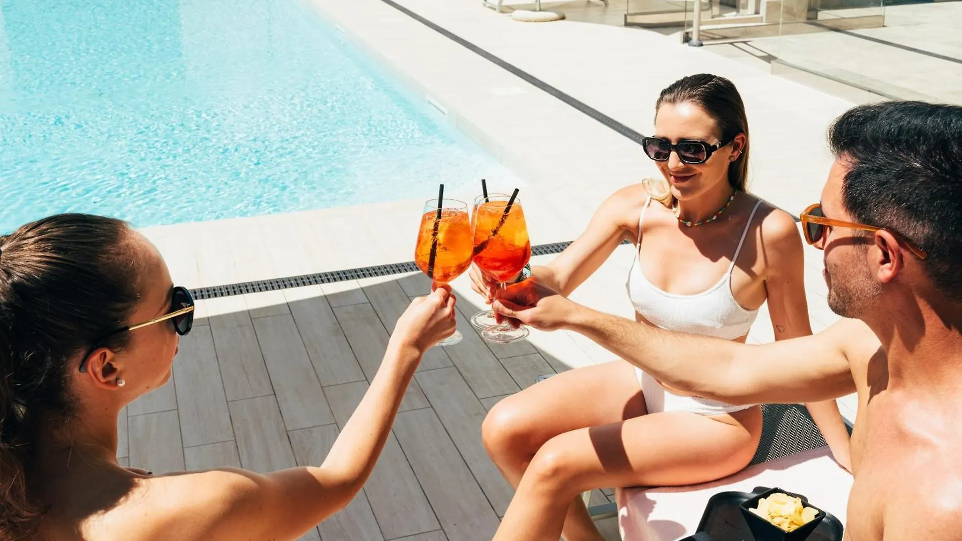 Hotel Regina Elena 57 & Oro Bianco Spa Rimini