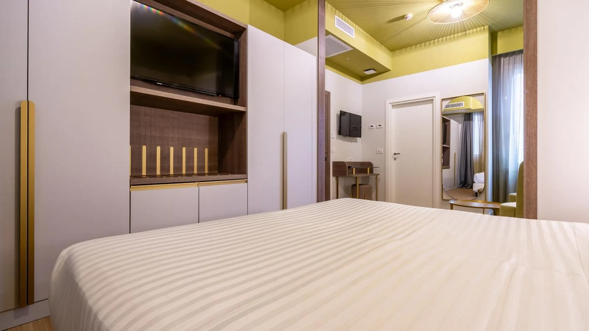 Hotel Regina Elena 57 & Oro Bianco Spa Rimini