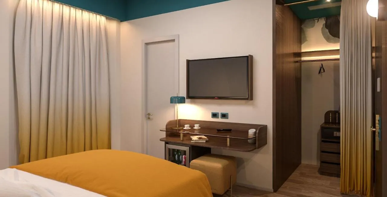 Hotel Regina Elena 57 & Oro Bianco Spa Rimini